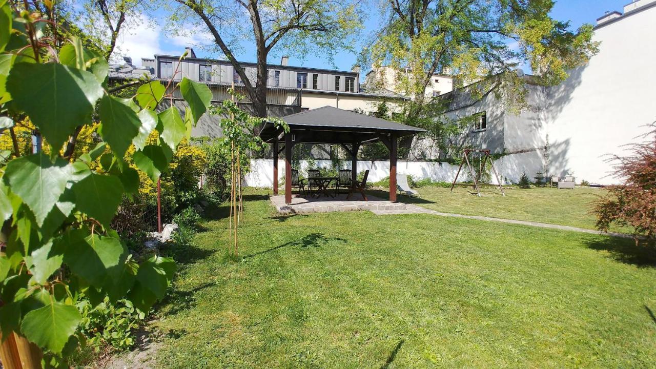 Apartamenty Patria Krakow Bagian luar foto
