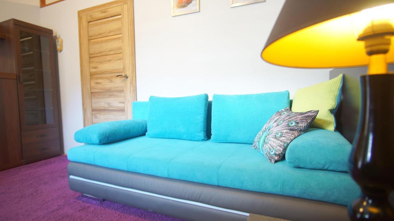 Apartamenty Patria Krakow Bagian luar foto