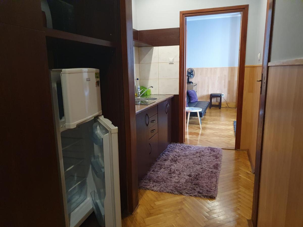 Apartamenty Patria Krakow Bagian luar foto