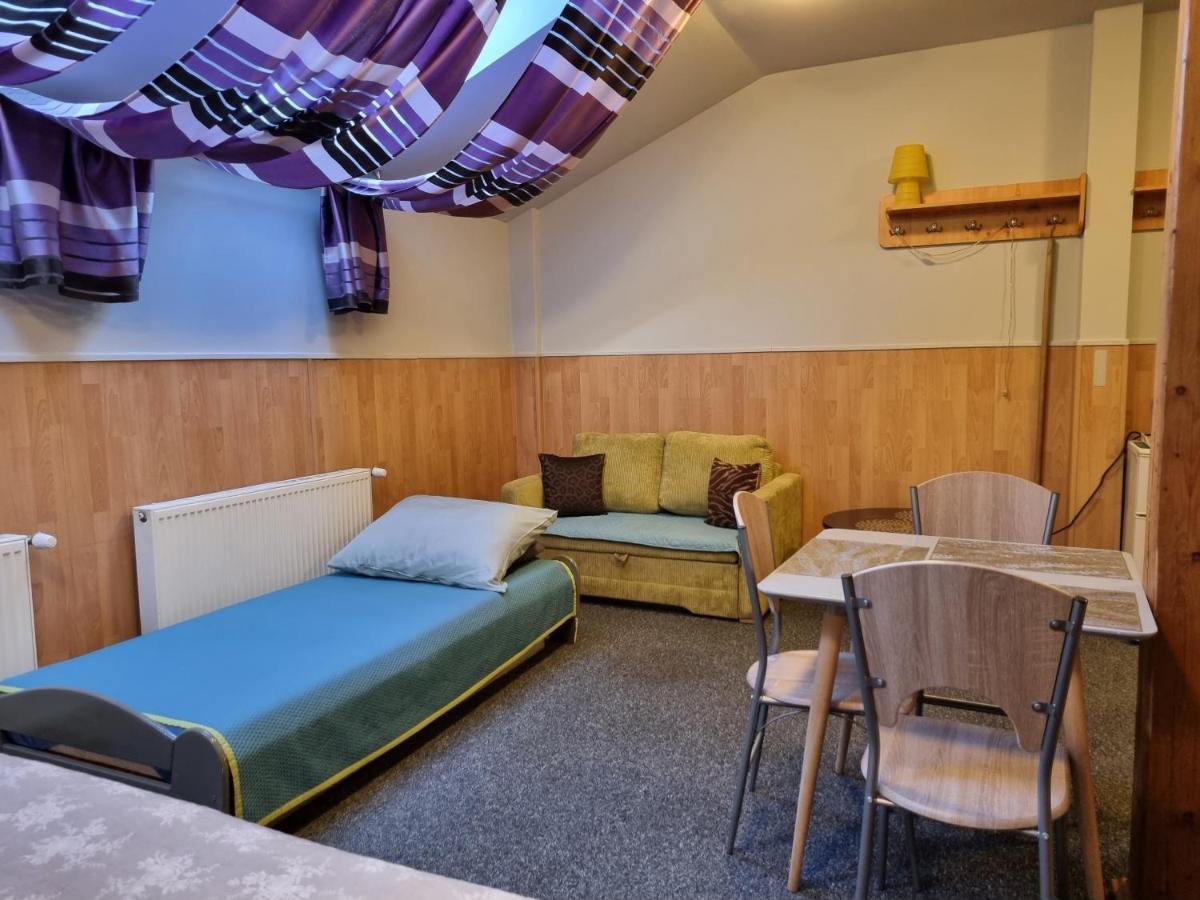 Apartamenty Patria Krakow Bagian luar foto