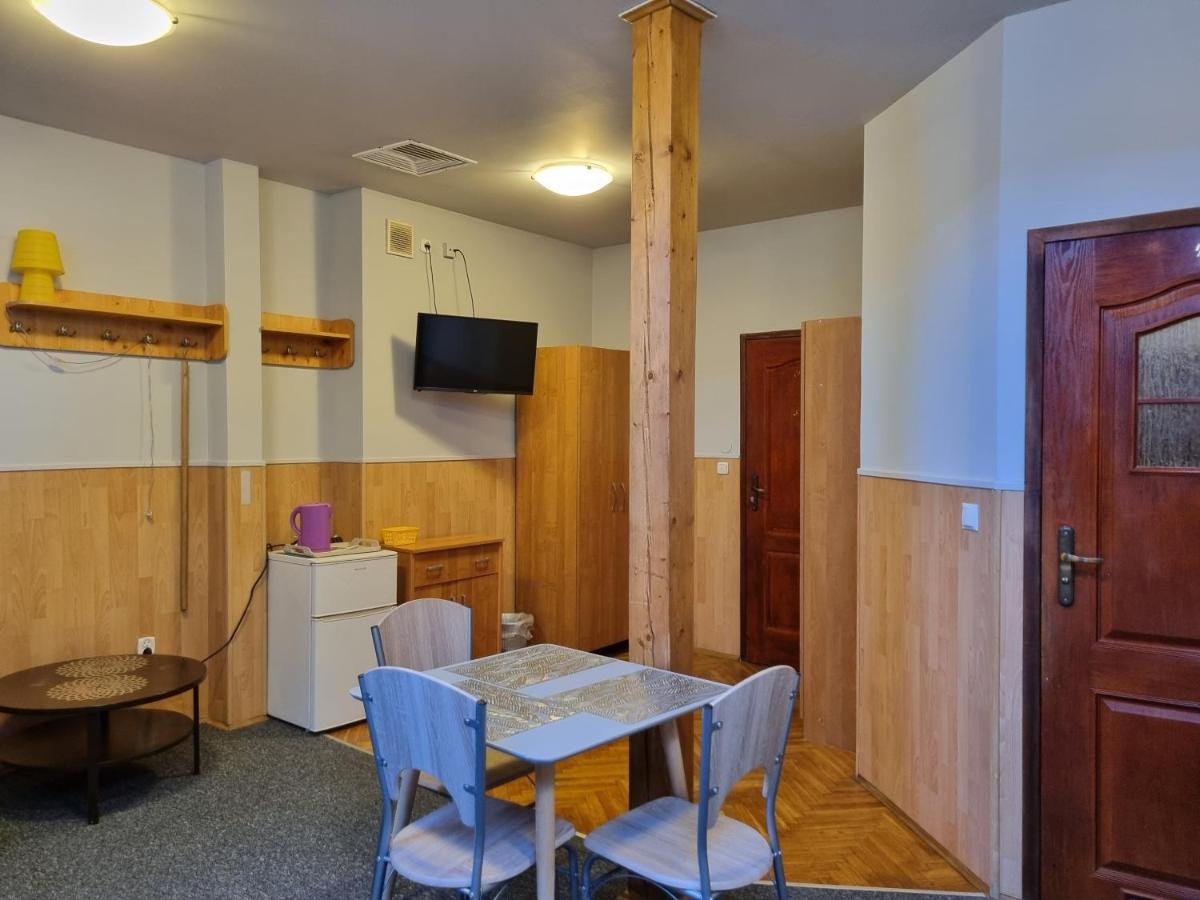 Apartamenty Patria Krakow Bagian luar foto