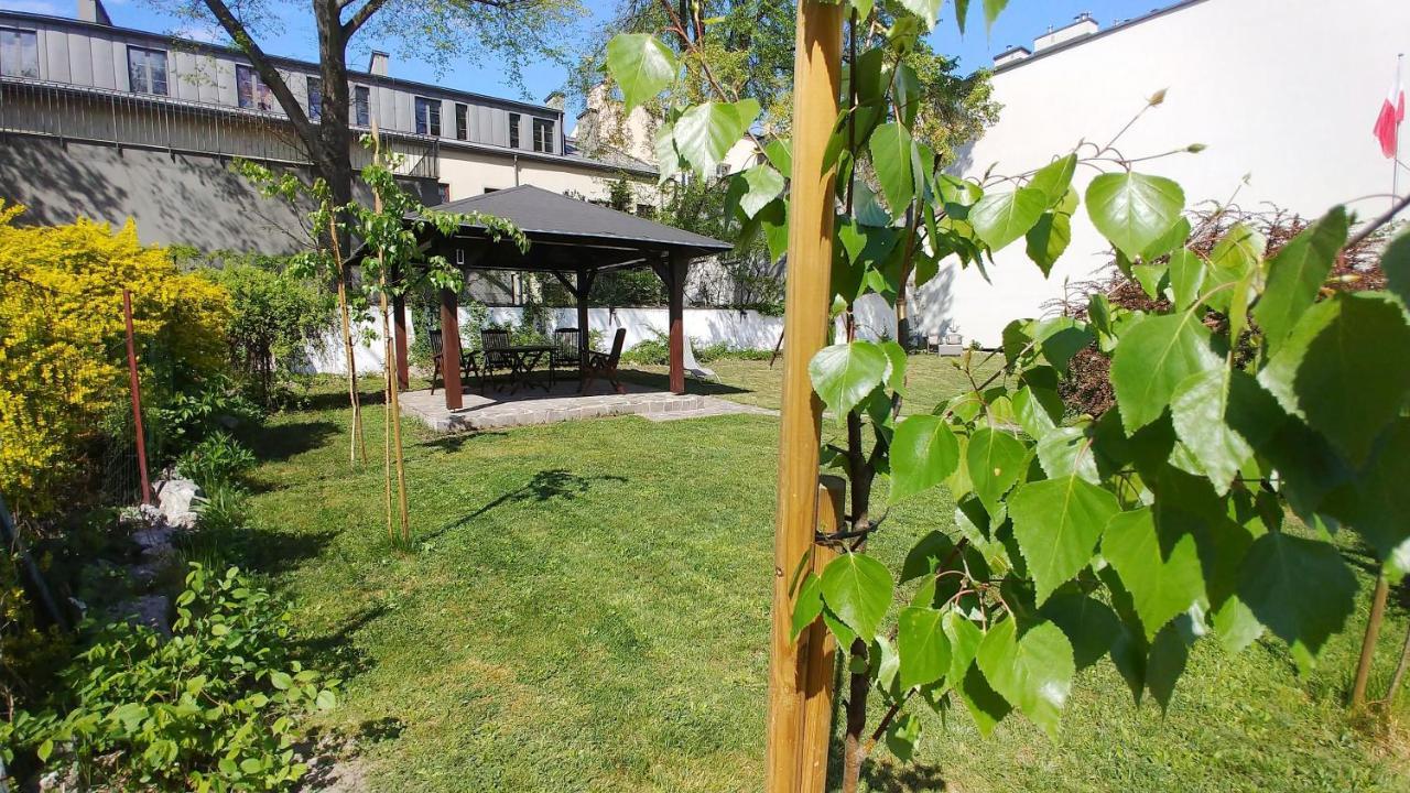 Apartamenty Patria Krakow Bagian luar foto