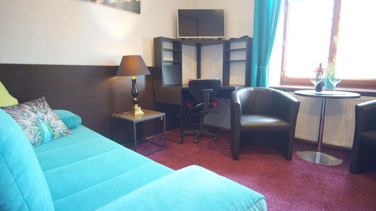 Apartamenty Patria Krakow Bagian luar foto
