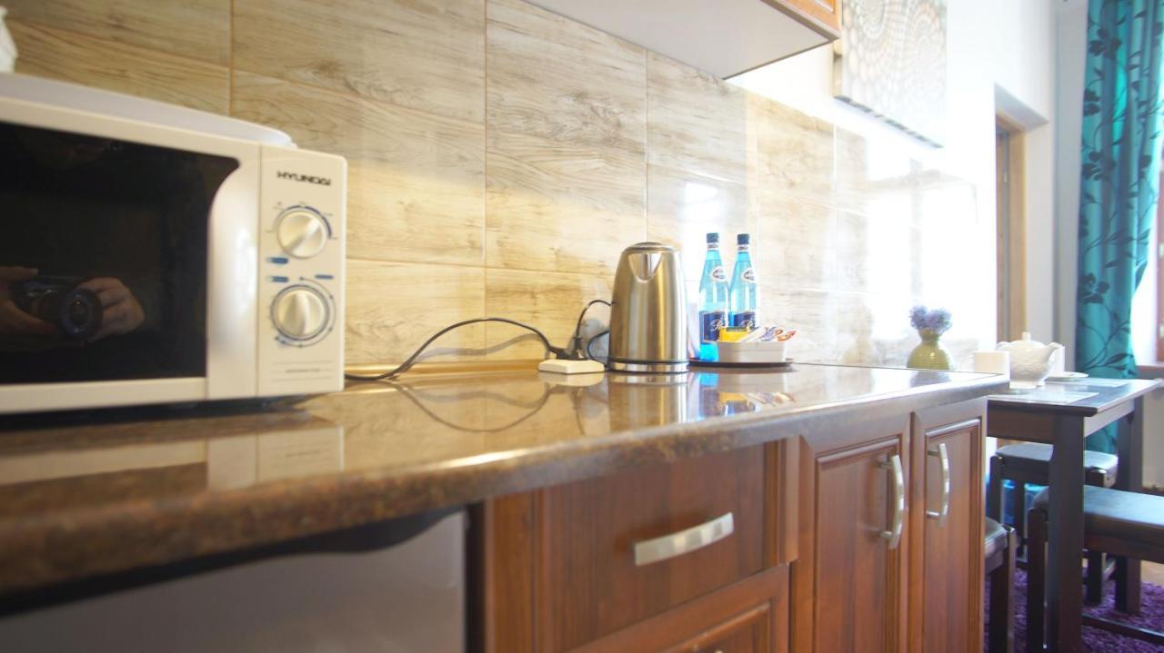 Apartamenty Patria Krakow Bagian luar foto
