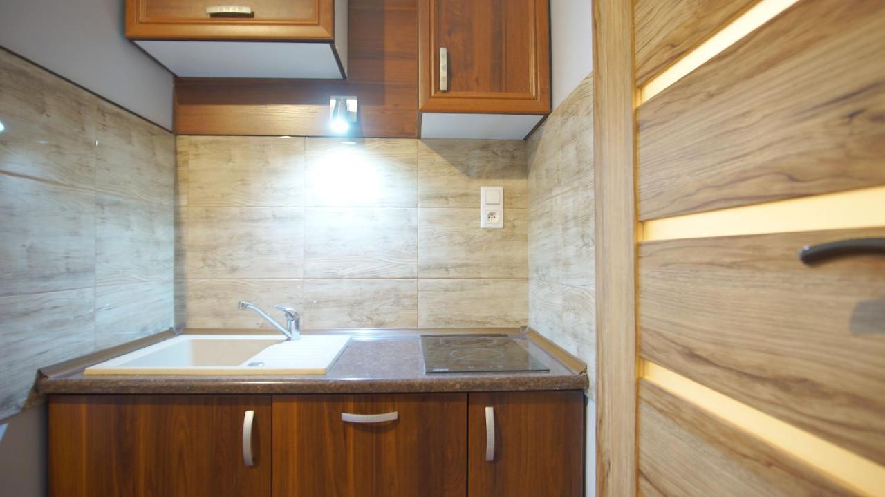 Apartamenty Patria Krakow Bagian luar foto