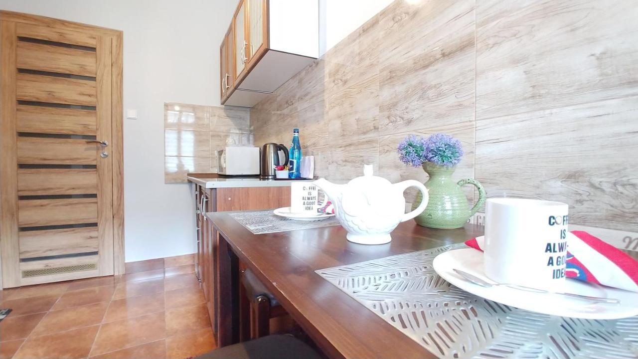 Apartamenty Patria Krakow Bagian luar foto