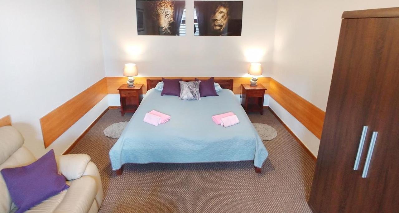 Apartamenty Patria Krakow Bagian luar foto