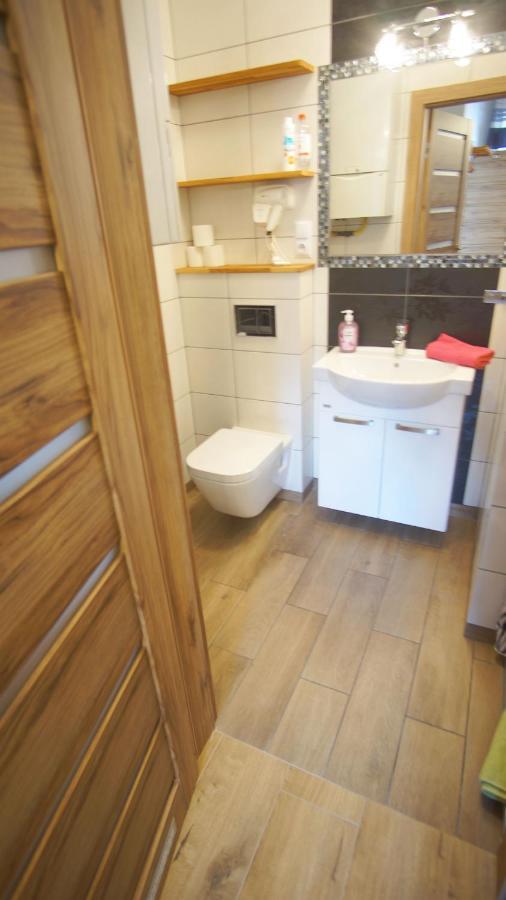 Apartamenty Patria Krakow Bagian luar foto