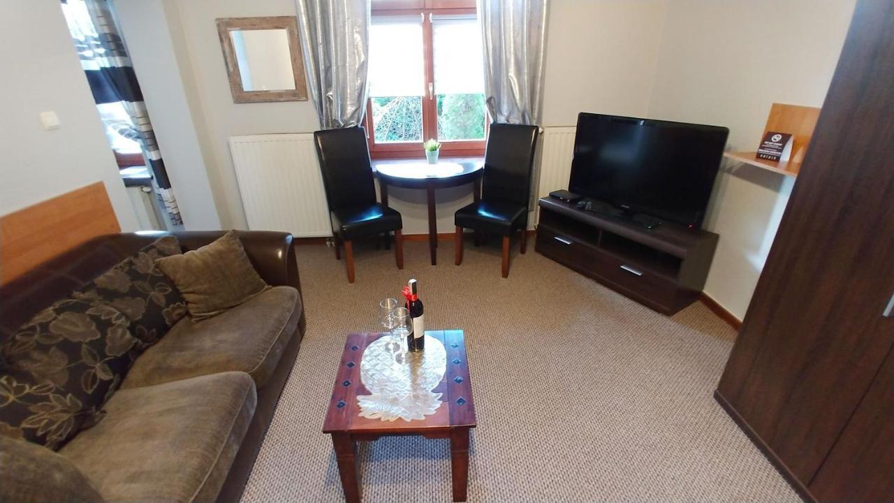 Apartamenty Patria Krakow Bagian luar foto