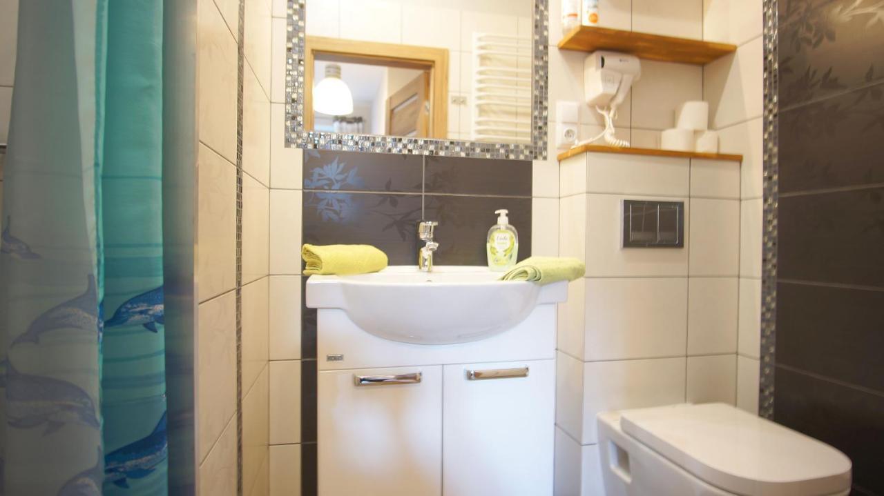 Apartamenty Patria Krakow Bagian luar foto