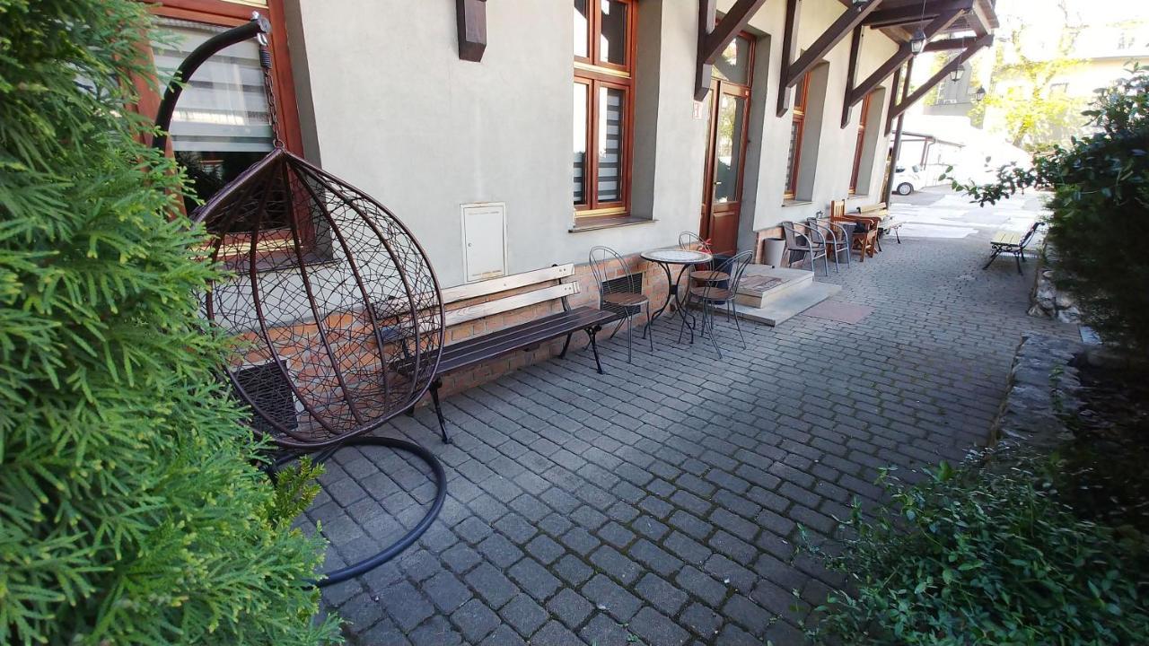 Apartamenty Patria Krakow Bagian luar foto