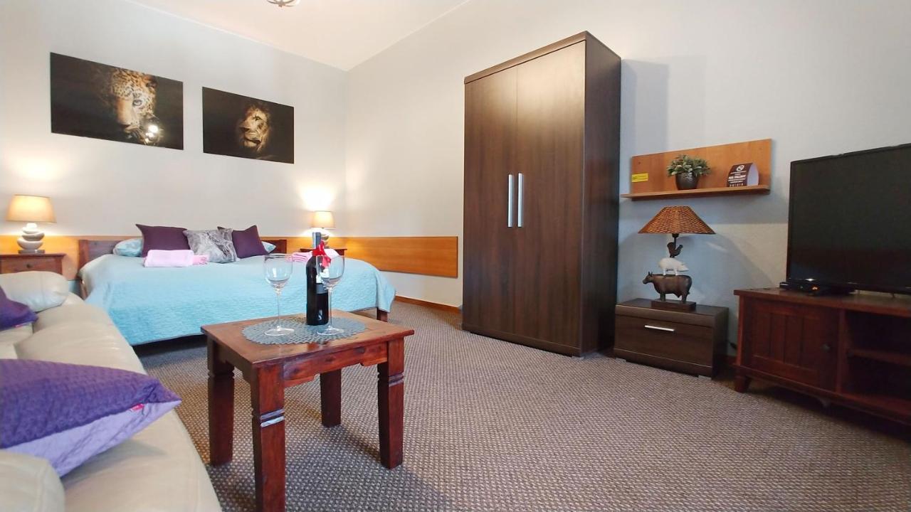 Apartamenty Patria Krakow Bagian luar foto