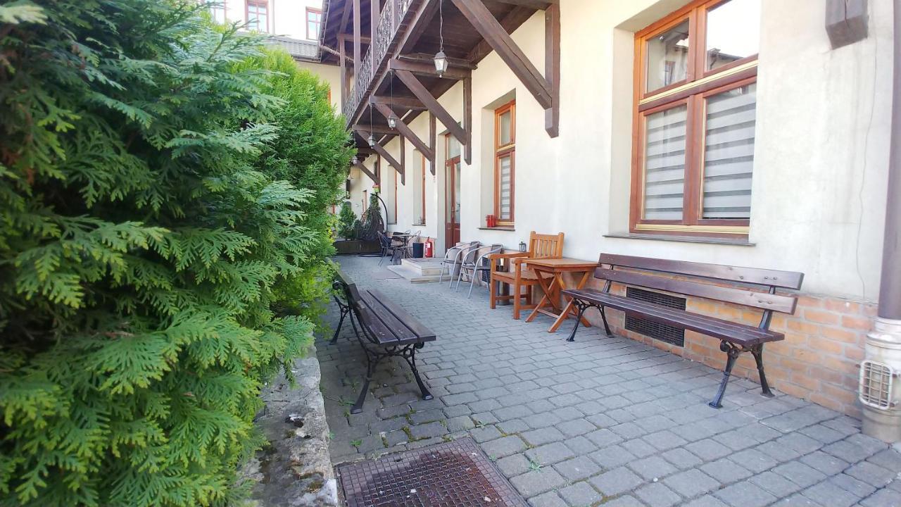 Apartamenty Patria Krakow Bagian luar foto